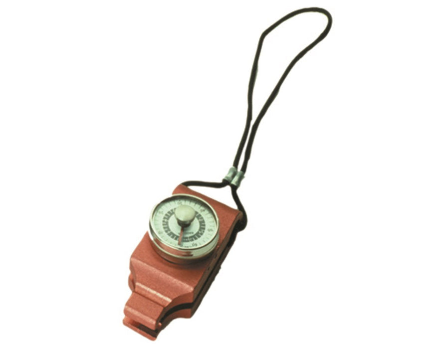 Mechanical Pinch Gauge. Red. 60 lb Capacity