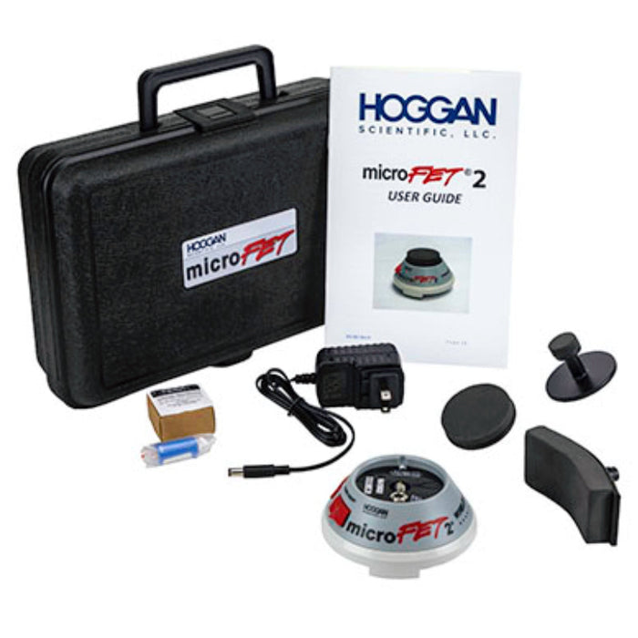 MicroFET2 MMT Handheld Dynamometer