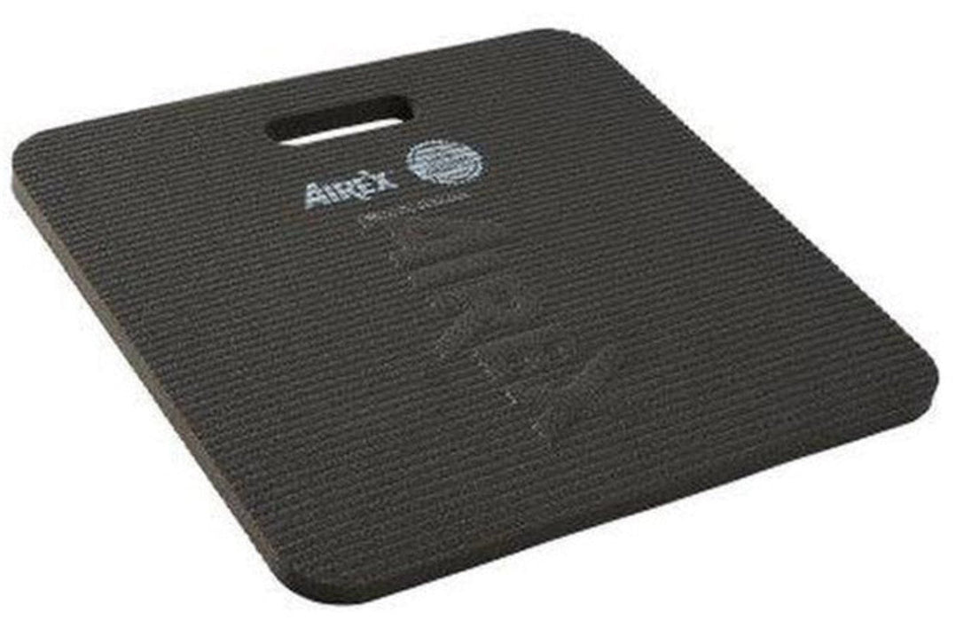 Exercise Seat Cushion Mat. 16"W. Charcoal