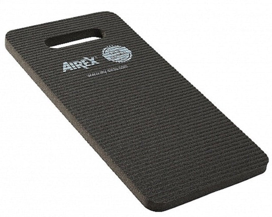 Exercise Knee Cushion Mat. 7.5"W. Charcoal