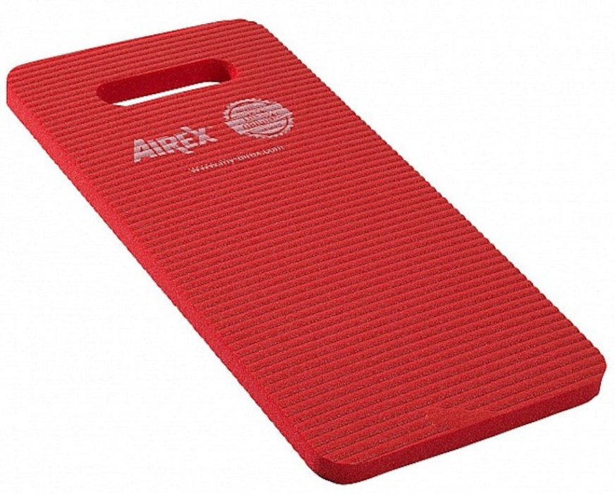Exercise Knee Cushion Mat. 7.5"W. Red