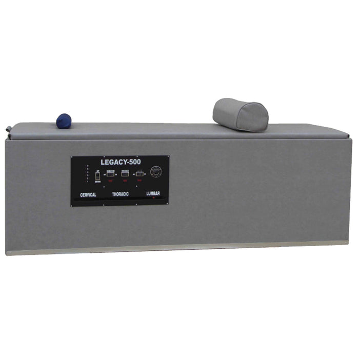 Legacy-500 Intersegmental Traction Power Table
