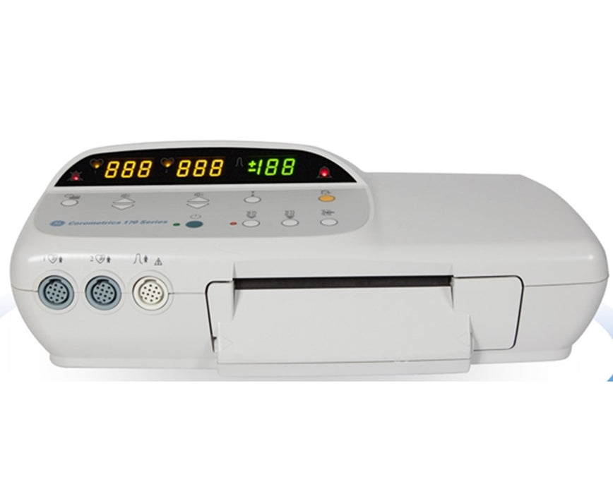 Corometrics 172 External Fetal Monitor with Nautilus Toco Transducer