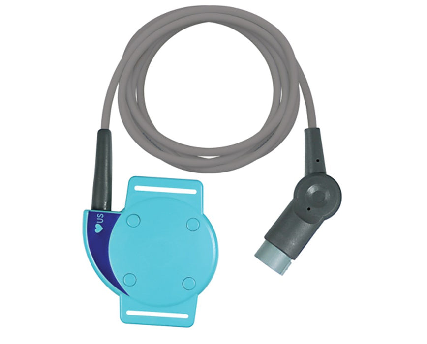 Corometrics 172 External Fetal Monitor with Nautilus Toco Transducer
