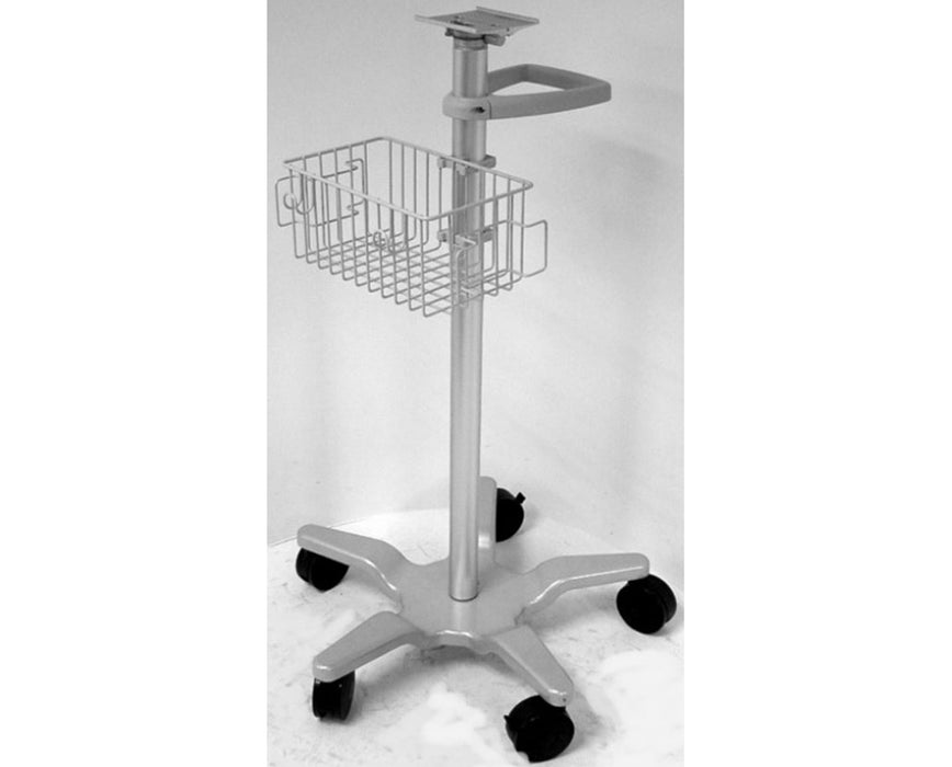 5-Wheel Rolling Stand for Dash/Eagle 3000 Vital Monitor