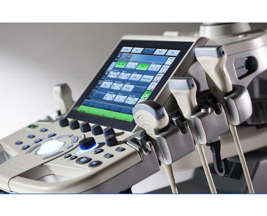 LOGIQ P9 R3 Ultrasound