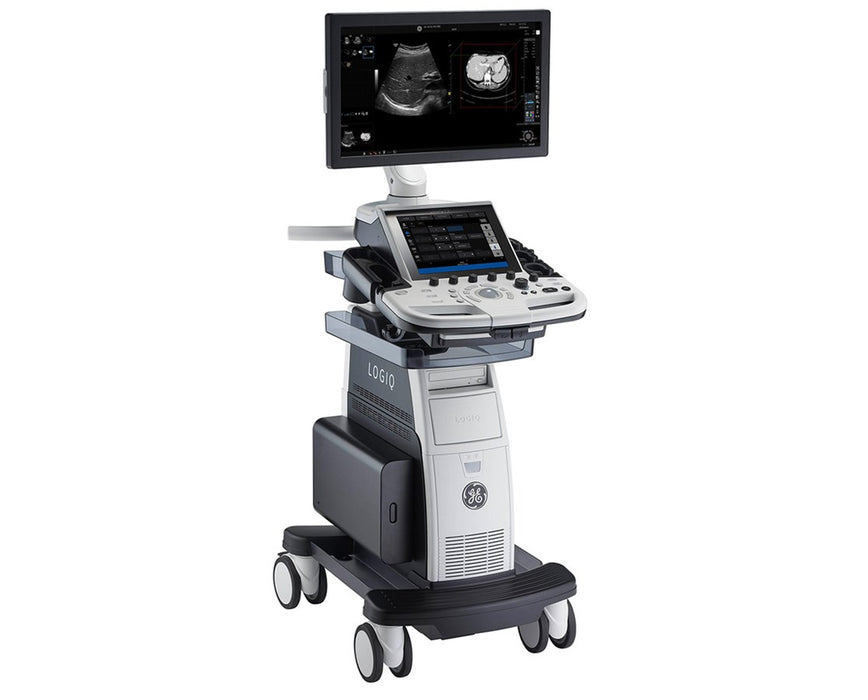 LOGIQ P9 R3 Ultrasound