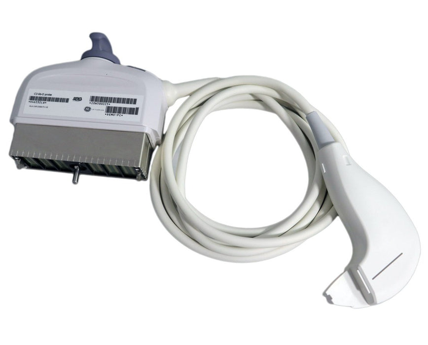 C2-6b-D Convex Ultrasound Probe