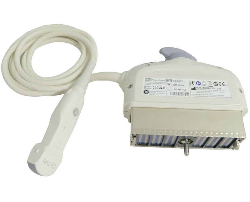 C2-7VN-D Microconvex Array Ultrasound Probe