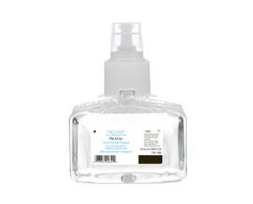 Clear & Mild Foam Handwash, 1200 mL Refill, For the LTX Dispenser (4/Case)