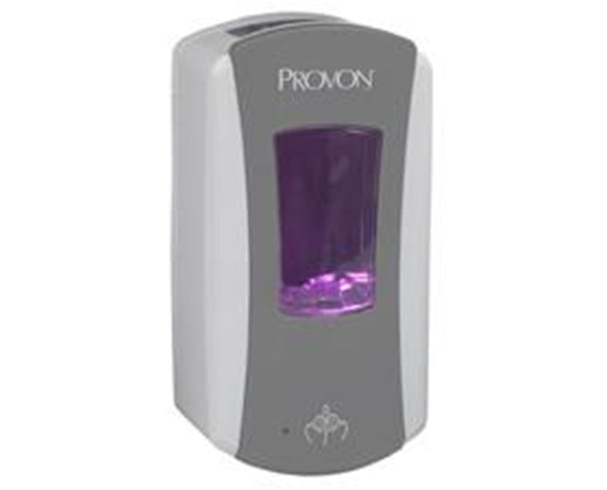 Touch-Free LTX Dispensers. 1200mL. Grey/ White (4/Case)