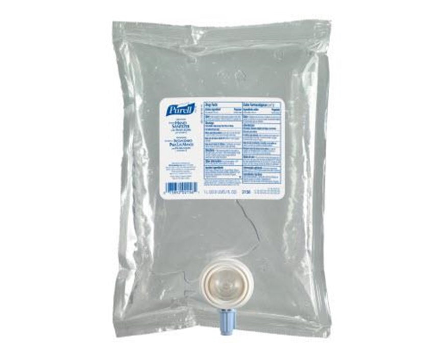 Advanced Instant Hand Sanitizer Refill (8/Case) GOJ2156-04-