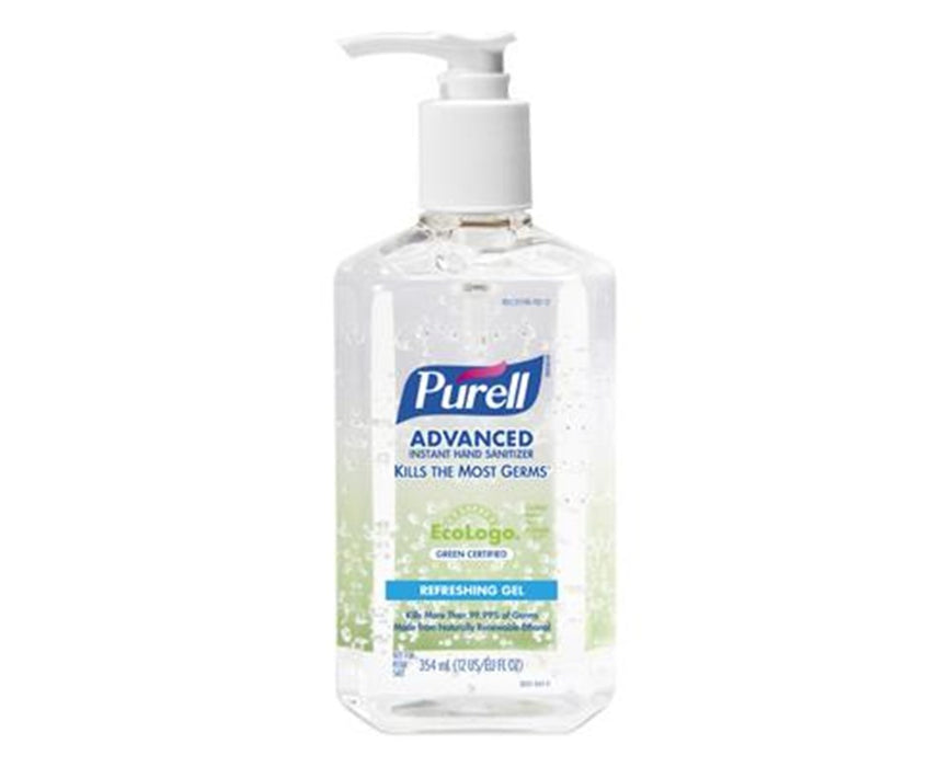 Advanced Green Certified Instant Hand Sanitizer (12/Case)
