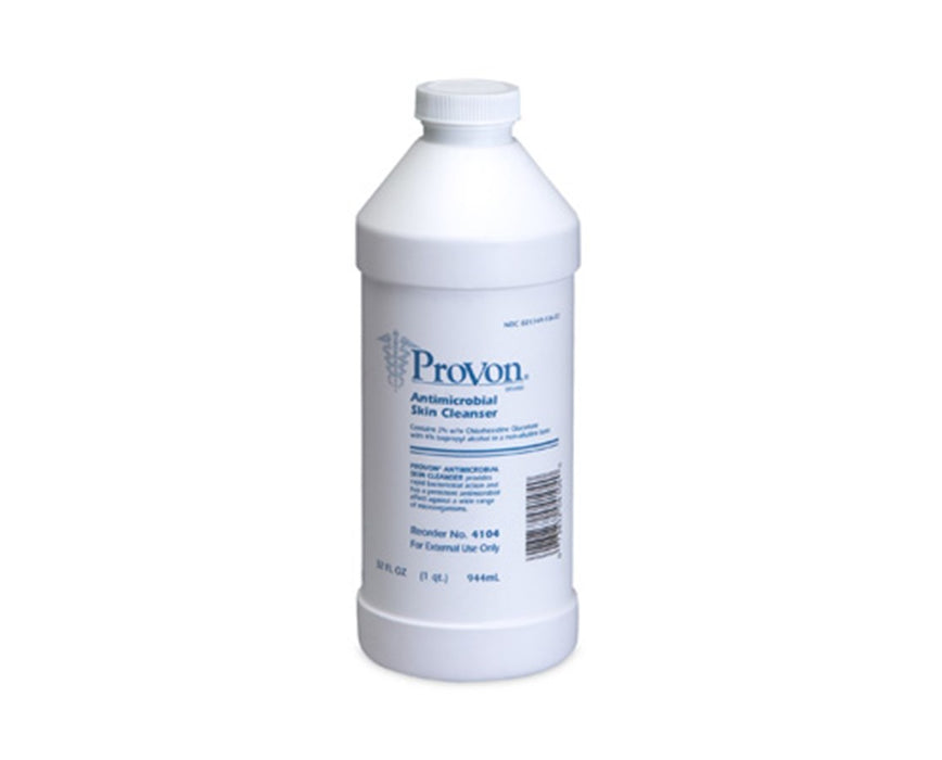 Antimicrobial Skin Cleanser Surgical Scrub (12/Case)