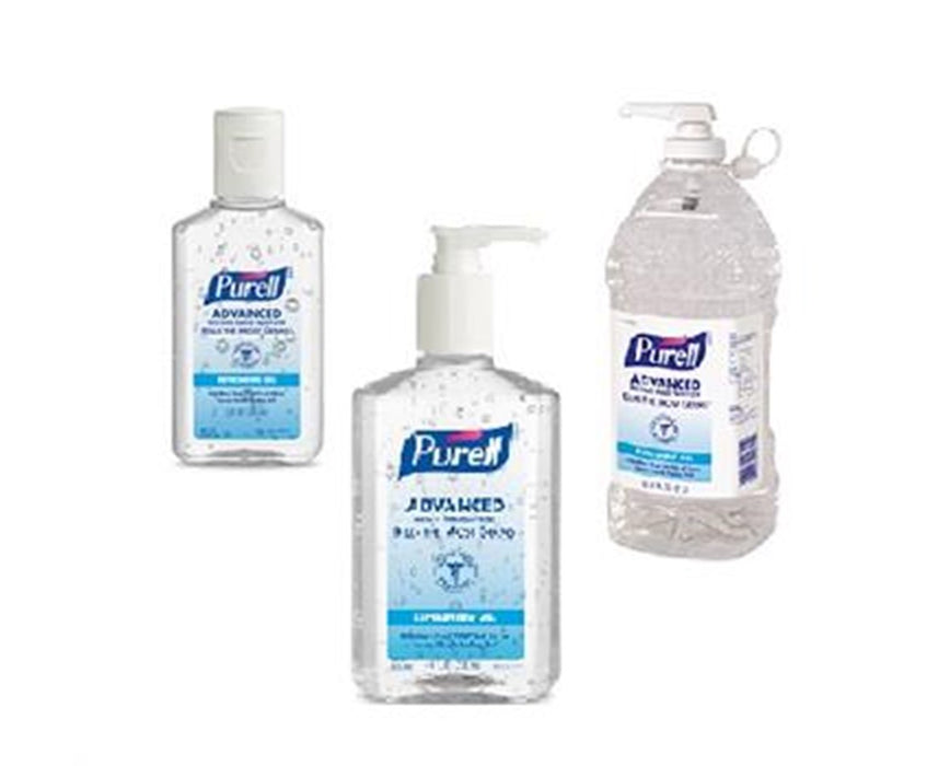 Advanced Instant Hand Sanitizer