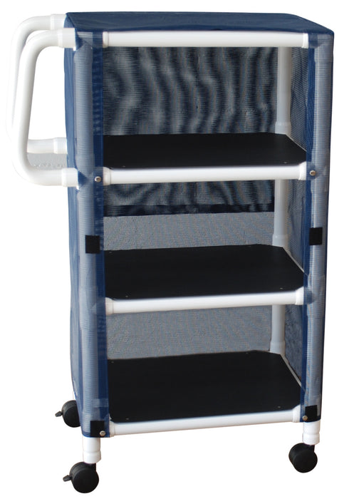 PVC Linen Cart With Cover