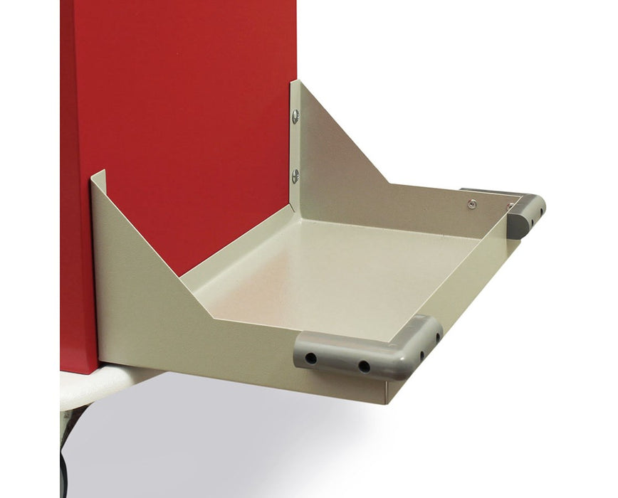 Suction Unit Holder - Suction Unit Holder with Corner Bumpers