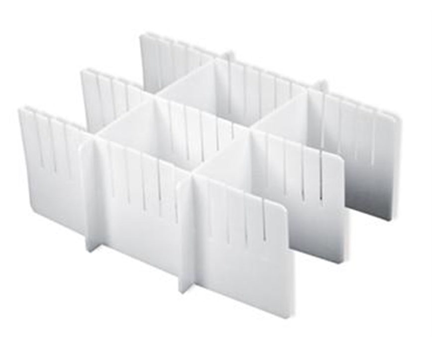 Drawer Divider Set for Standard Mini Line Carts