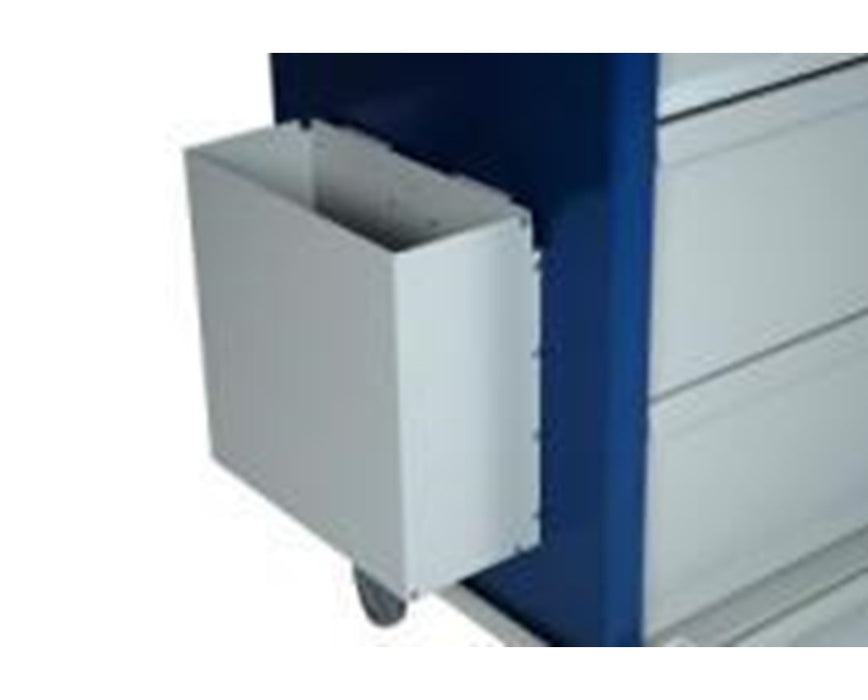 Aluminum Waste Container