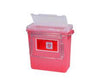 MR-Conditional Bemis 3 Gallon Sharps Container with Bracket