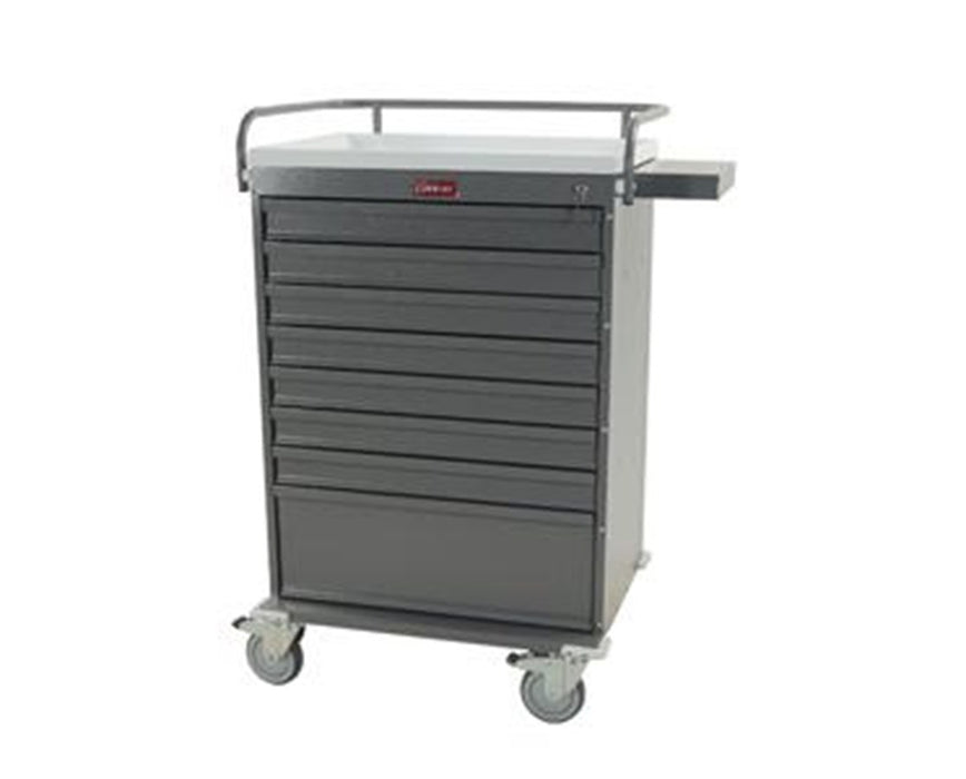 Value Line 216 Unit Dose Medication Cart w/ Basic Electronic Pushbutton Lock & Specialty Package