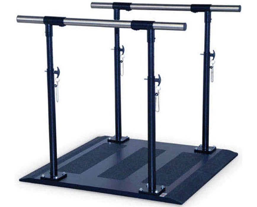 Balance Activity Parallel Bars Platform