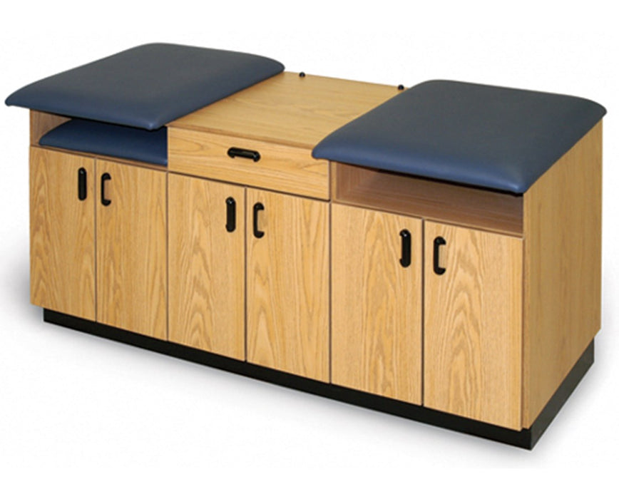 Sports Two-Person Taping Treatment / Convertible Treatment Table