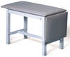 Space Saver Treatment Table Foldable w/ Adjustable Back