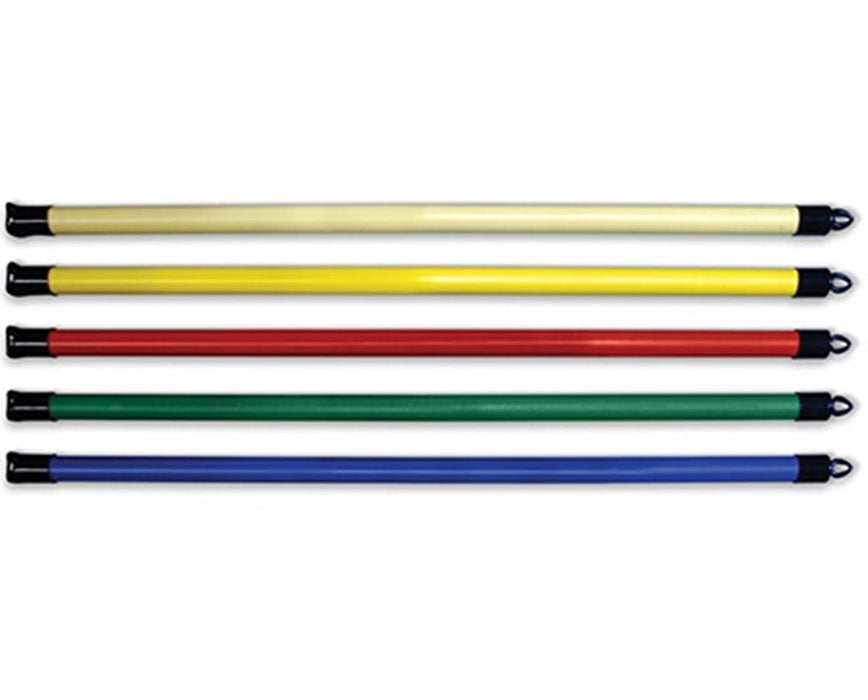 Thera-P Exercise Weight Bars Set. 5 Pcs (1,2,3,4,5 lb)
