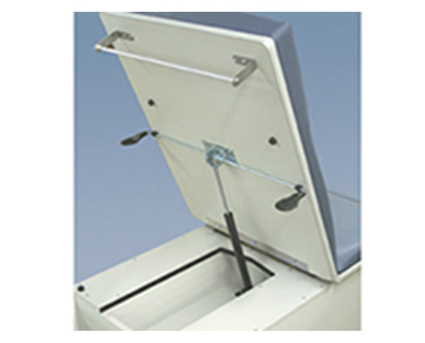 Gas Spring Backrest