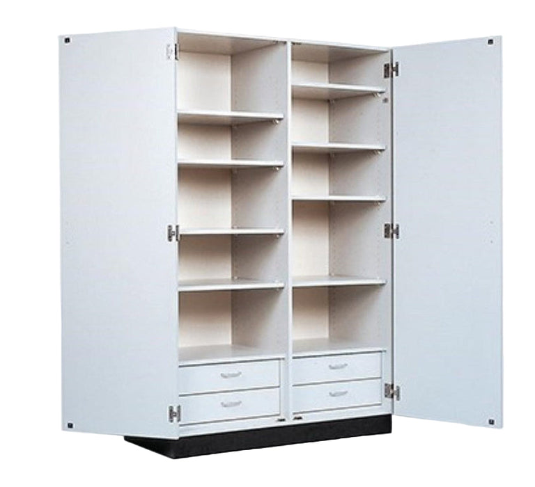 Double Door Storage Cabinet