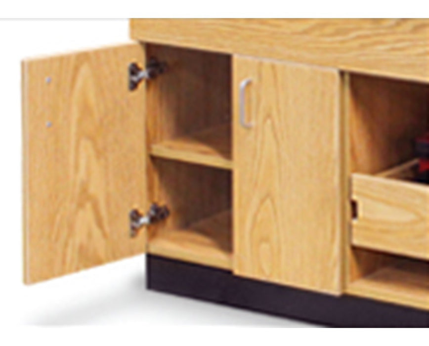 Double Doors for Cabinet Table