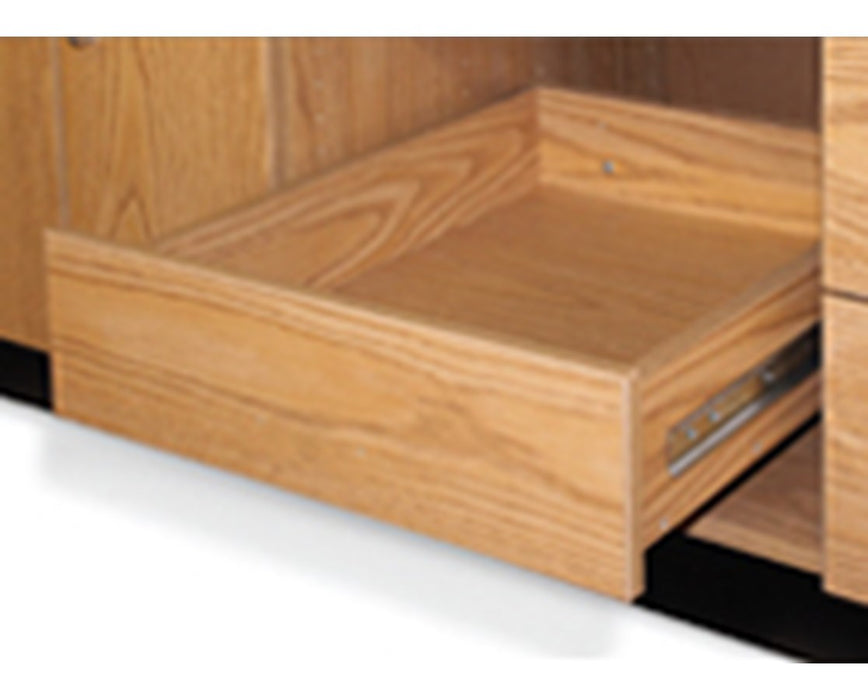 Modality Drawer for A9078 Cabinet Treatment Table