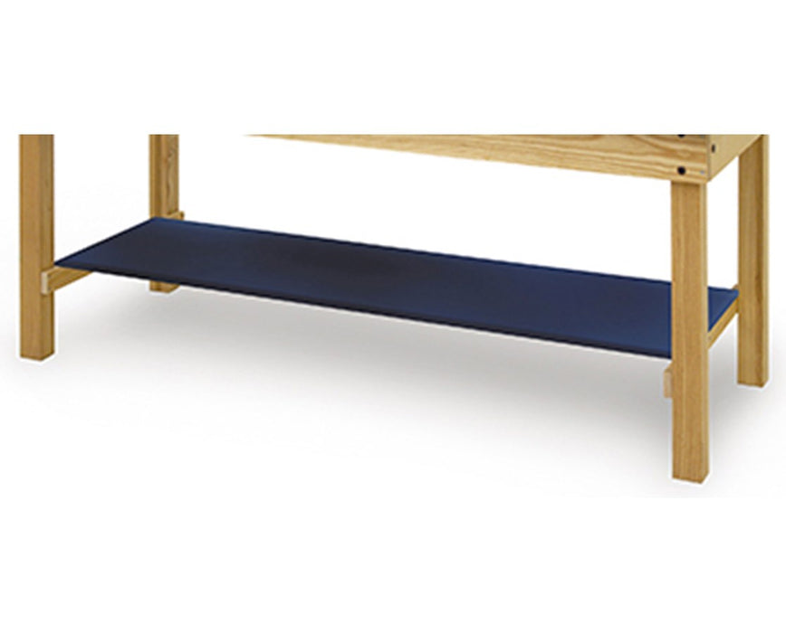 S&W Optional Upholstered Shelf