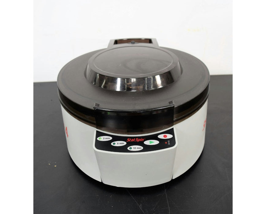HemoCue StatSpin Express 4 with closed cover