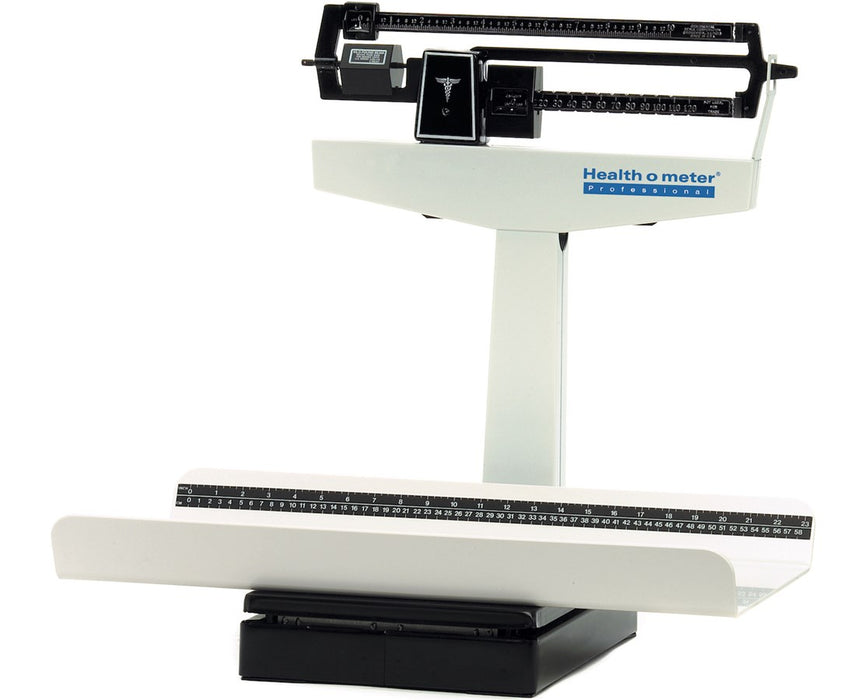 Professional Pediatric Mechanical Beam Scale