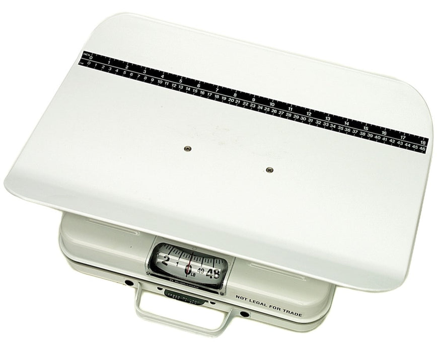 Portable Pediatric Mechanical Scale