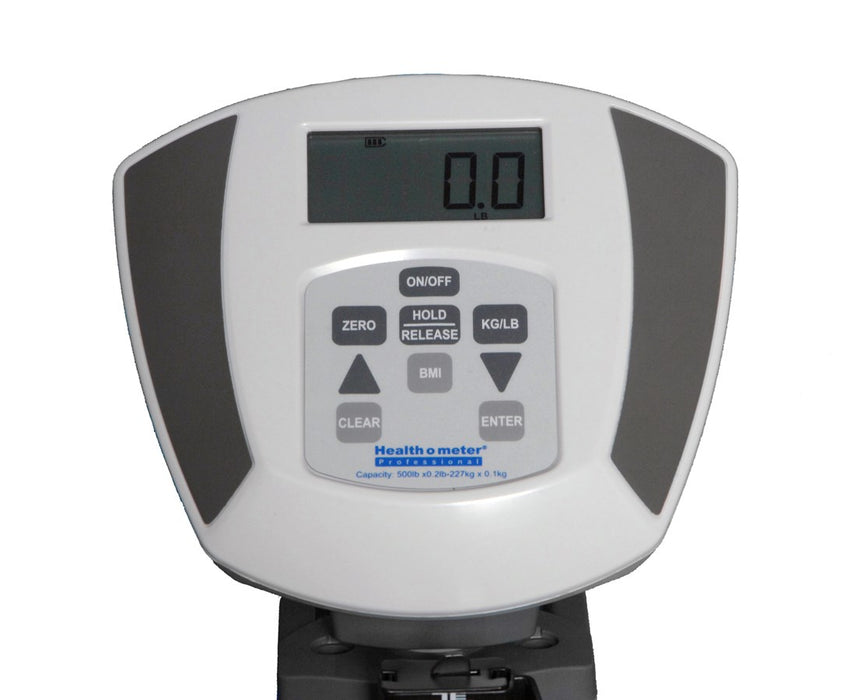 Heavy Duty Eye-Level Digital Scale w/ Swivel Head
