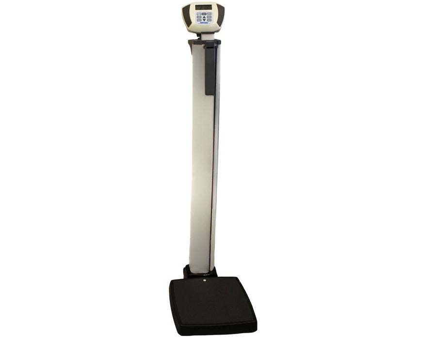 Digital Eye Level Scale w/ Digital Height Rod and Welch Allyn Connectivity Kit