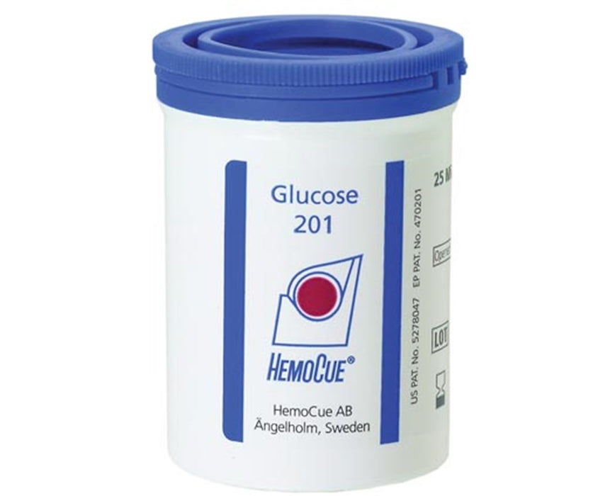 Glucose 201 Microcuvettes 50/box