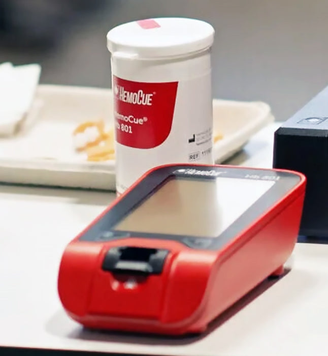 Hb 801 Hemoglobin Analyzer