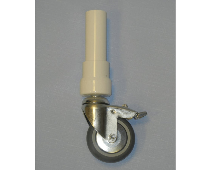 3" Tente Total Lock Casters - FACTORY INSTALL ONLY