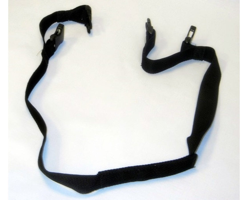 Safety Belt Buckle - Safety Belt - Velcro - FACTORY INSTALL ONLY
