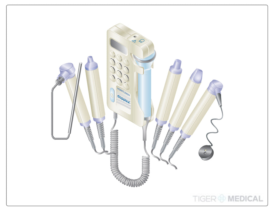 Sonicaid Fetal Obstetric Dopplex II Pocket Doppler