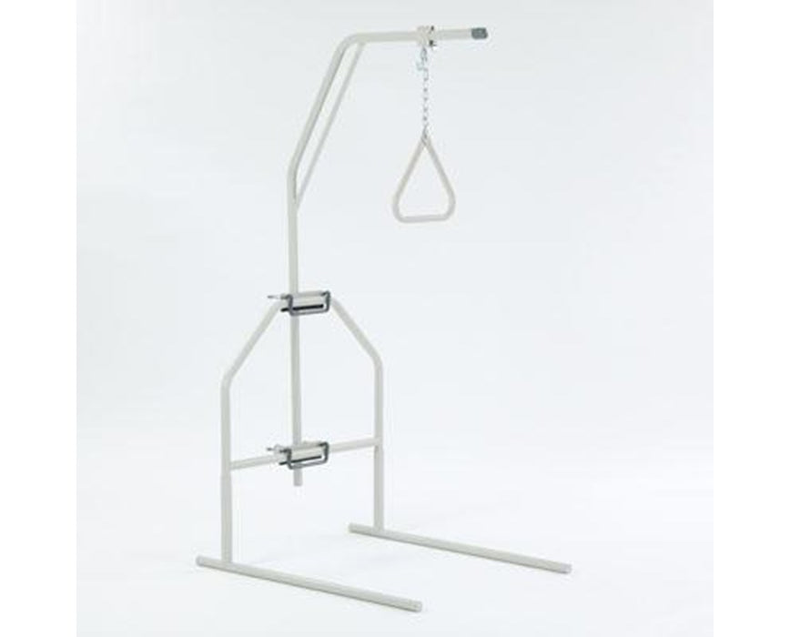 Trapeze Floor Stand