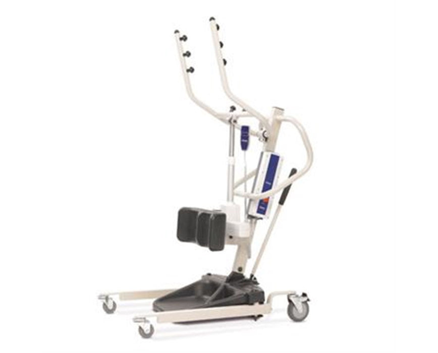Reliant 350 Battery-Powered Stand-Up Lift with Manual Base
