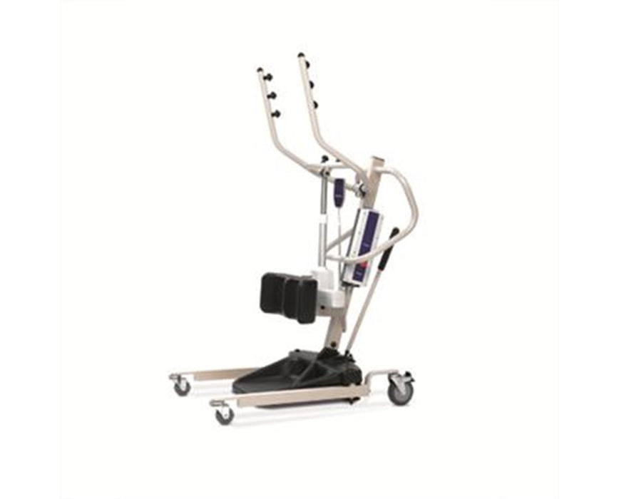 Reliant 350 Battery-Powered Stand-Up Lift with Power-Opening Base