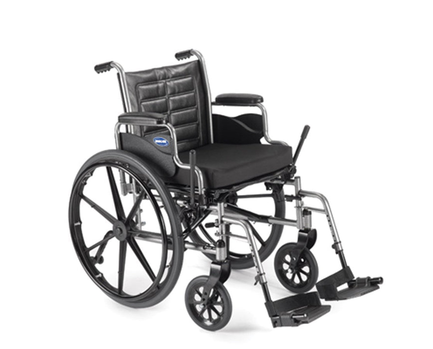 Tracer EX2 Wheelchair - 20"x16" Frame with Removable Fixed Height, Desk-Length Arms