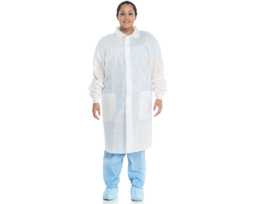 Basic Lab Coat