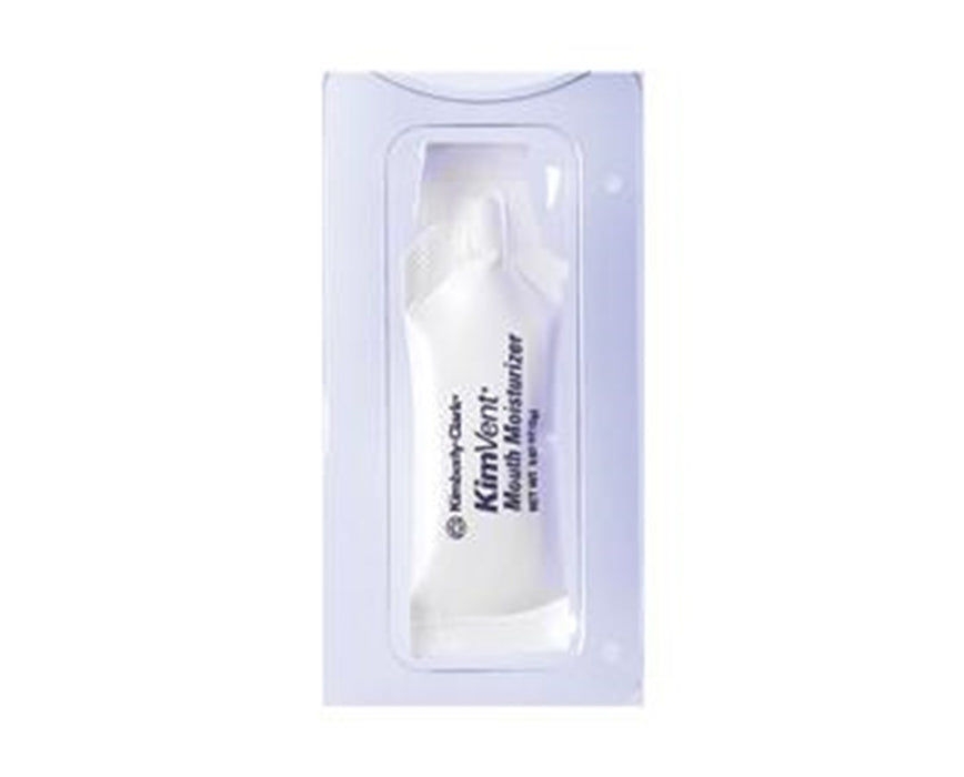 KIMVENT* Oral Care Mouth Moisturizer Single 0.35 oz Packet
